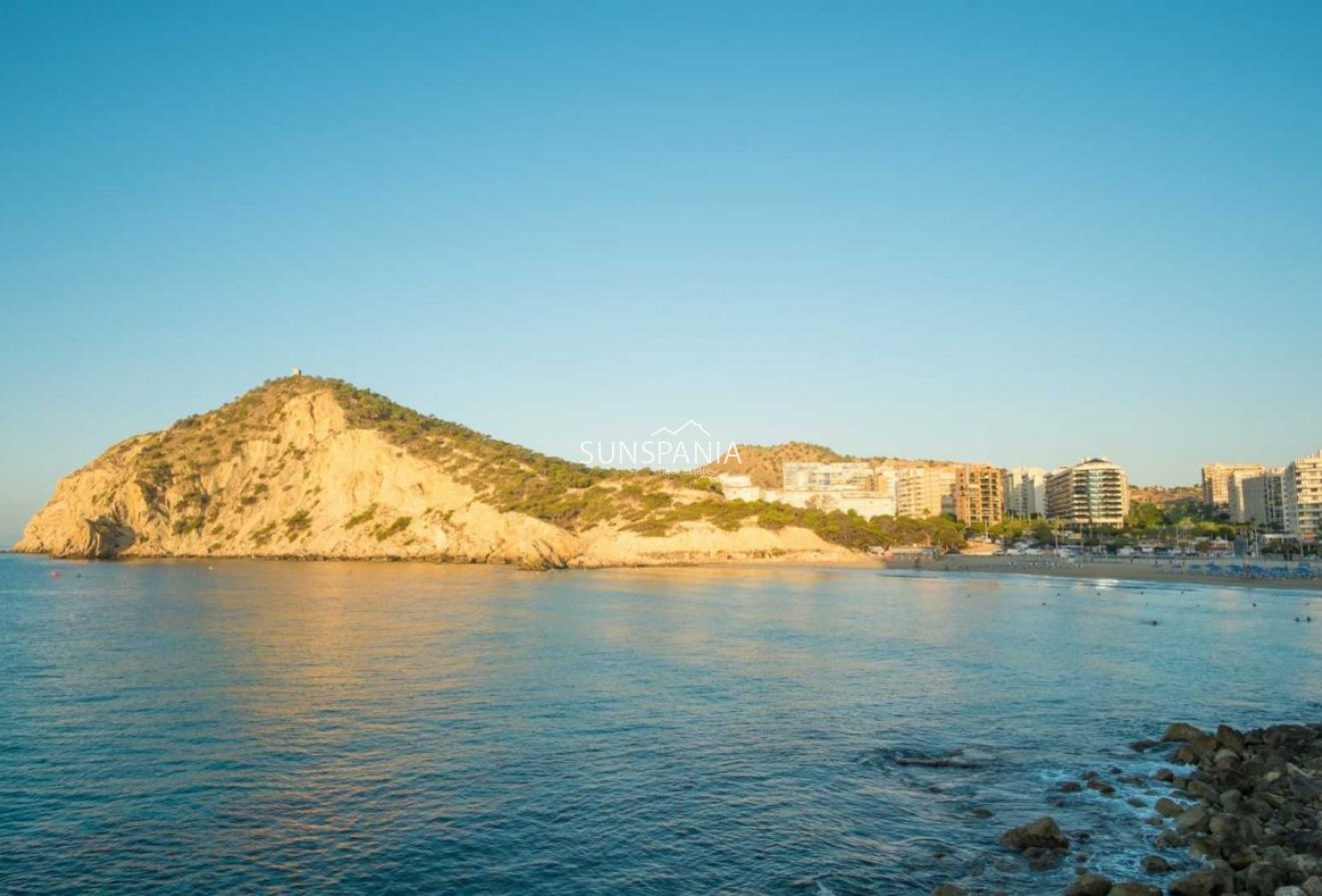 Obra nueva - Piso -
Finestrat - Finestrat Hills