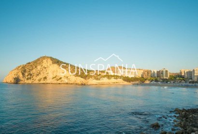 Obra nueva - Piso -
Finestrat - Finestrat Hills