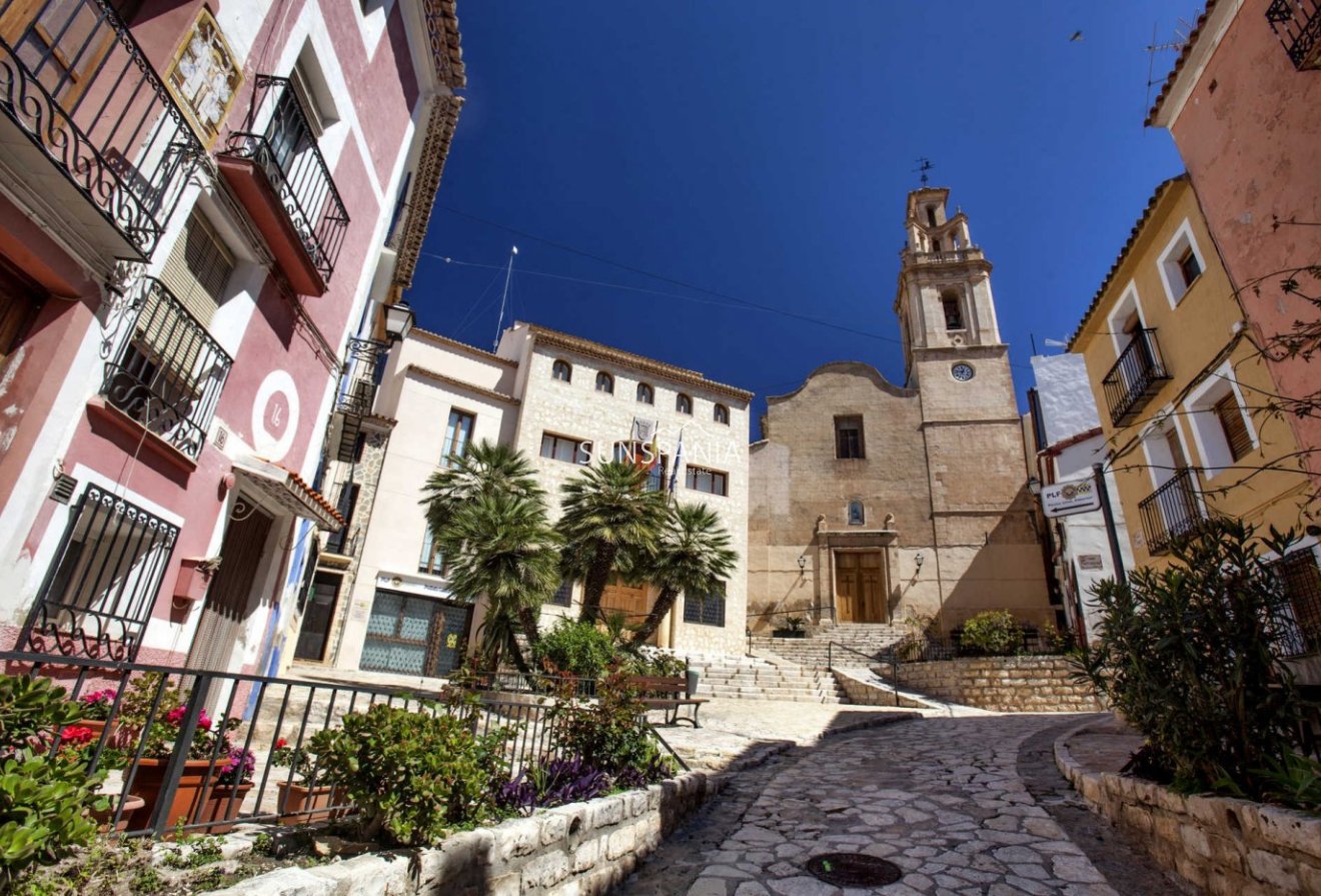 Obra nueva - Piso -
Finestrat - Finestrat Hills