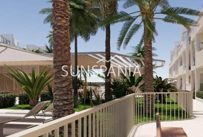 New Build - Apartment -
Torre Pacheco - San Cayetano