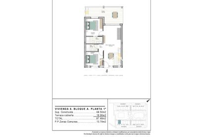 New Build - Apartment -
Torre Pacheco - San Cayetano