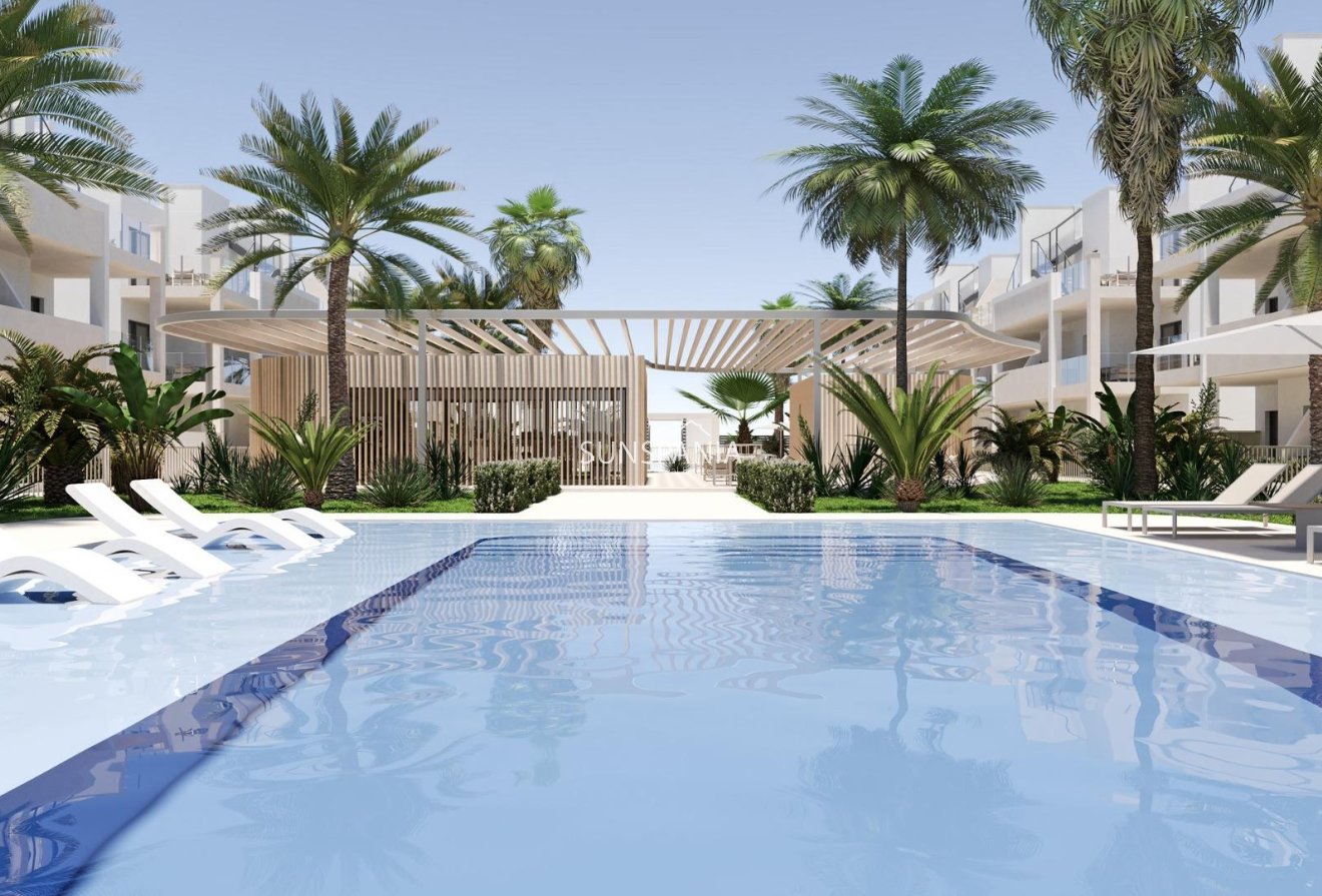 New Build - Apartment -
Torre Pacheco - San Cayetano