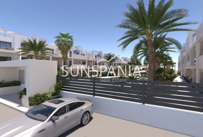 New Build - Apartment -
Torre Pacheco - San Cayetano