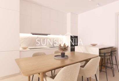 New Build - Penthouse -
Torre Pacheco - San Cayetano