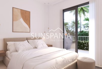 New Build - Penthouse -
Torre Pacheco - San Cayetano