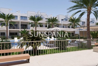 New Build - Penthouse -
Torre Pacheco - San Cayetano