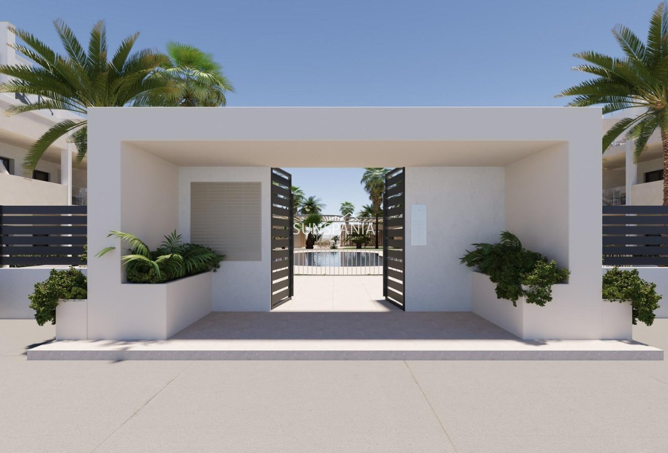 New Build - Apartment -
Torre Pacheco - San Cayetano