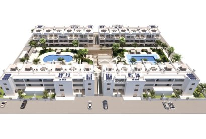 New Build - Apartment -
Torre Pacheco - San Cayetano