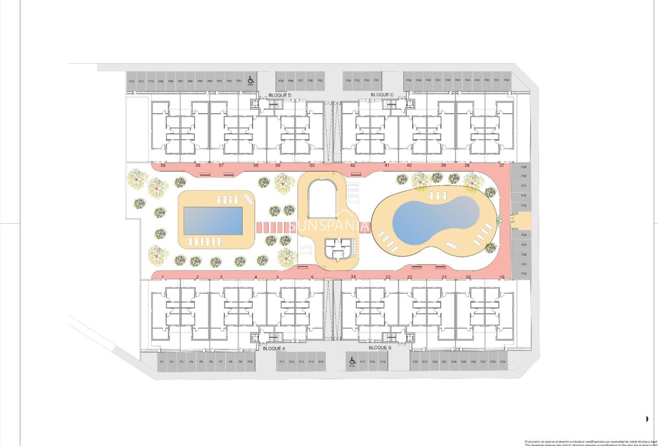 New Build - Apartment -
Torre Pacheco - San Cayetano