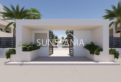 Obra nueva - Piso -
Torre Pacheco - San Cayetano