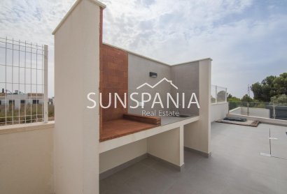 New Build - Villa -
Polop - La Alberca