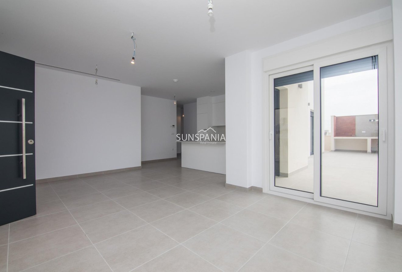 New Build - Villa -
Polop - La Alberca