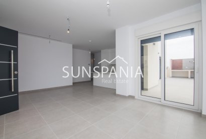 New Build - Villa -
Polop - La Alberca