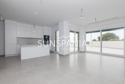 New Build - Villa -
Polop - La Alberca