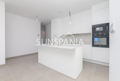 New Build - Villa -
Polop - La Alberca