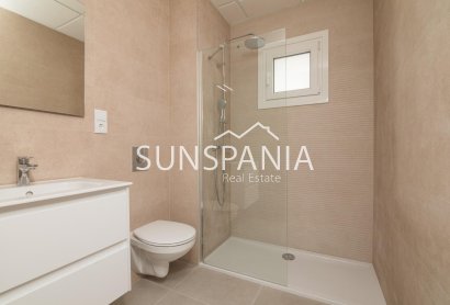 New Build - Villa -
Polop - La Alberca