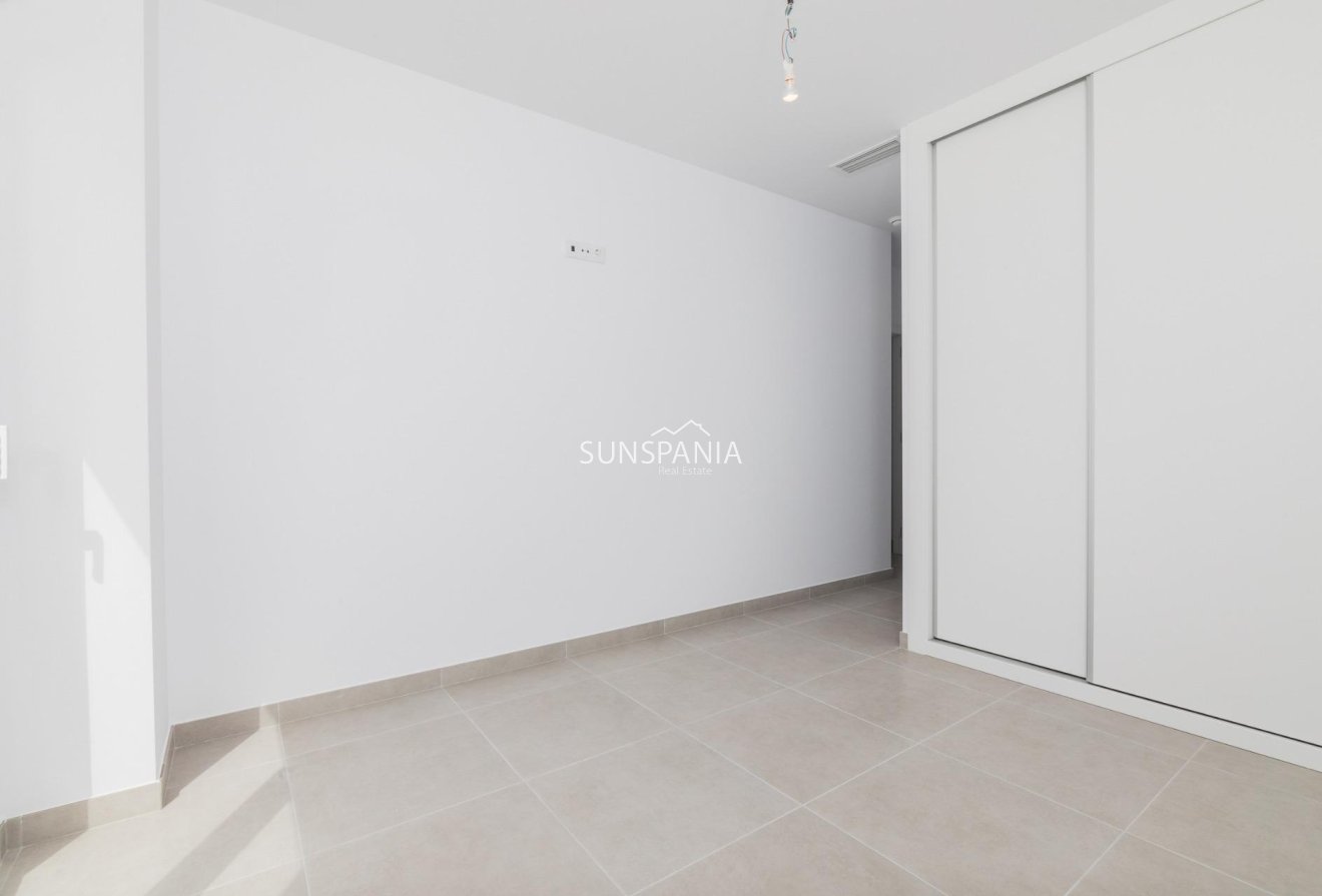 New Build - Villa -
Polop - La Alberca