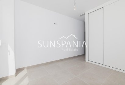 New Build - Villa -
Polop - La Alberca