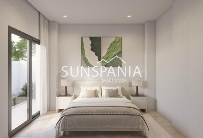 New Build - Villa -
Polop - La Alberca