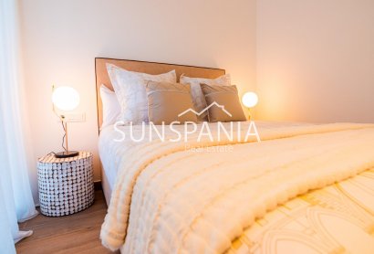 New Build - Villa -
Polop - La Alberca