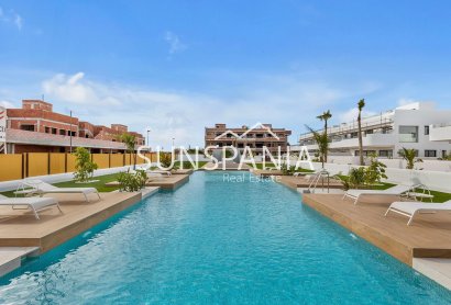 Obra nueva - Chalet -
Los Alcazares - La Serena Golf