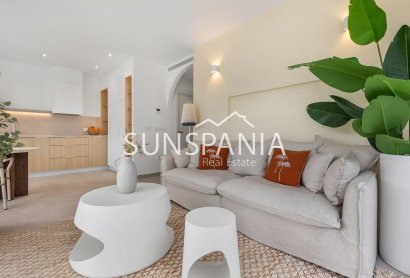 Obra nueva - Chalet -
Los Alcazares - La Serena Golf