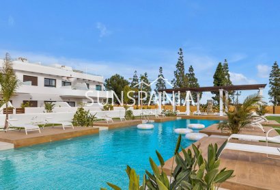 Nouvelle construction - Appartement -
Los Alcazares - La Serena Golf