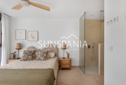 Nouvelle construction - Appartement -
Los Alcazares - La Serena Golf