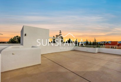 Nouvelle construction - Appartement -
Los Alcazares - La Serena Golf