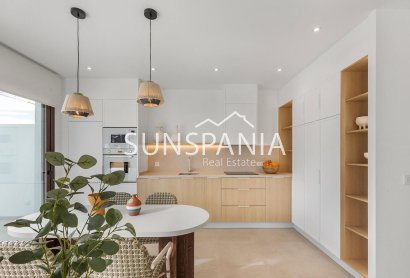 New Build - Apartment -
Los Alcazares - La Serena Golf