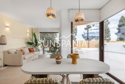 New Build - Apartment -
Los Alcazares - La Serena Golf