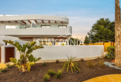 New Build - Apartment -
Los Alcazares - La Serena Golf