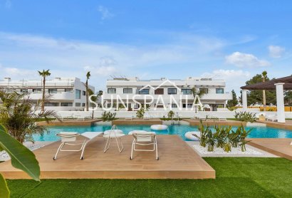 New Build - Apartment -
Los Alcazares - La Serena Golf