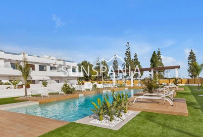 Nouvelle construction - Penthouse -
Los Alcazares - La Serena Golf