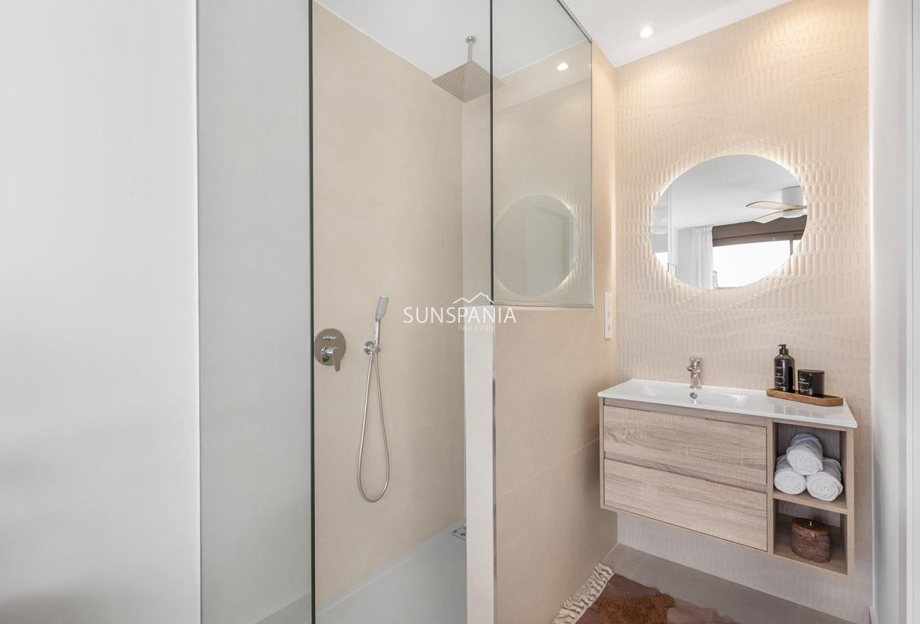 Nouvelle construction - Penthouse -
Los Alcazares - La Serena Golf