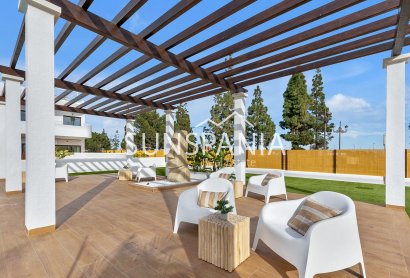 Nouvelle construction - Penthouse -
Los Alcazares - La Serena Golf