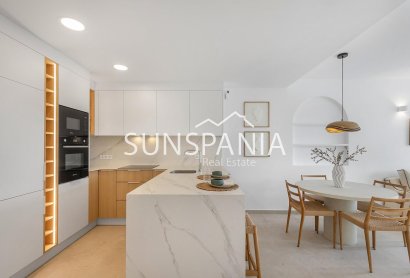 Nouvelle construction - Penthouse -
Los Alcazares - La Serena Golf