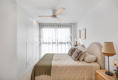 Nouvelle construction - Penthouse -
Los Alcazares - La Serena Golf