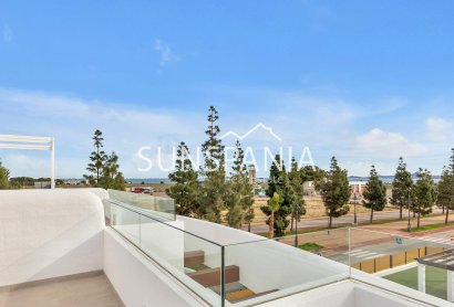 Nouvelle construction - Penthouse -
Los Alcazares - La Serena Golf