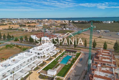 Nouvelle construction - Penthouse -
Los Alcazares - La Serena Golf