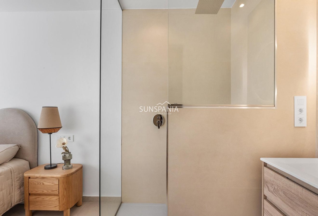 Obra nueva - Piso -
Los Alcazares - La Serena Golf