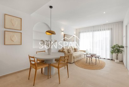 New Build - Apartment -
Los Alcazares - La Serena Golf