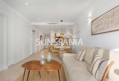 New Build - Apartment -
Los Alcazares - La Serena Golf