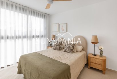 New Build - Apartment -
Los Alcazares - La Serena Golf