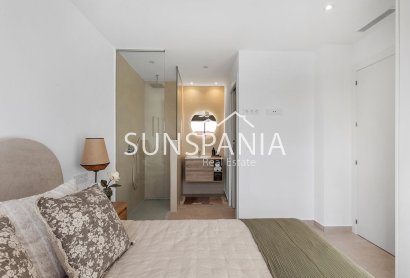 New Build - Apartment -
Los Alcazares - La Serena Golf