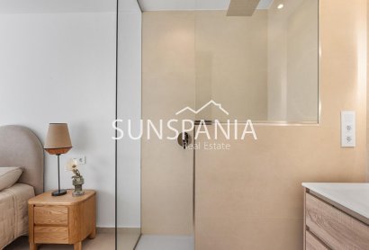 New Build - Apartment -
Los Alcazares - La Serena Golf