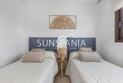 New Build - Apartment -
Los Alcazares - La Serena Golf