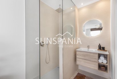 New Build - Apartment -
Los Alcazares - La Serena Golf