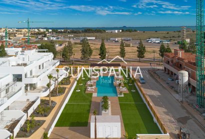 New Build - Apartment -
Los Alcazares - La Serena Golf