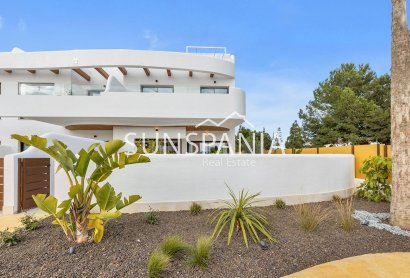 New Build - Apartment -
Los Alcazares - La Serena Golf